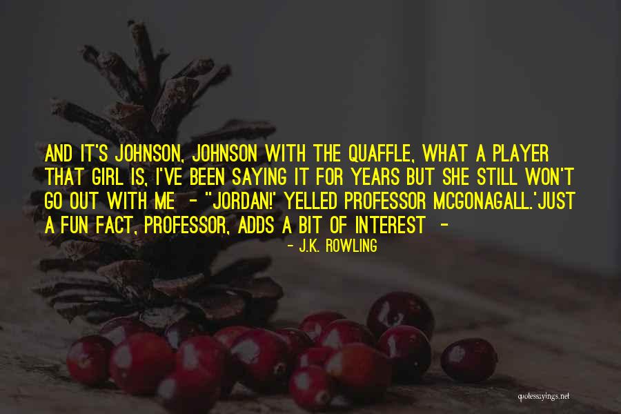 Mcgonagall Harry Quotes By J.K. Rowling Mcgonagall Harry Quotes By J.K. Rowling