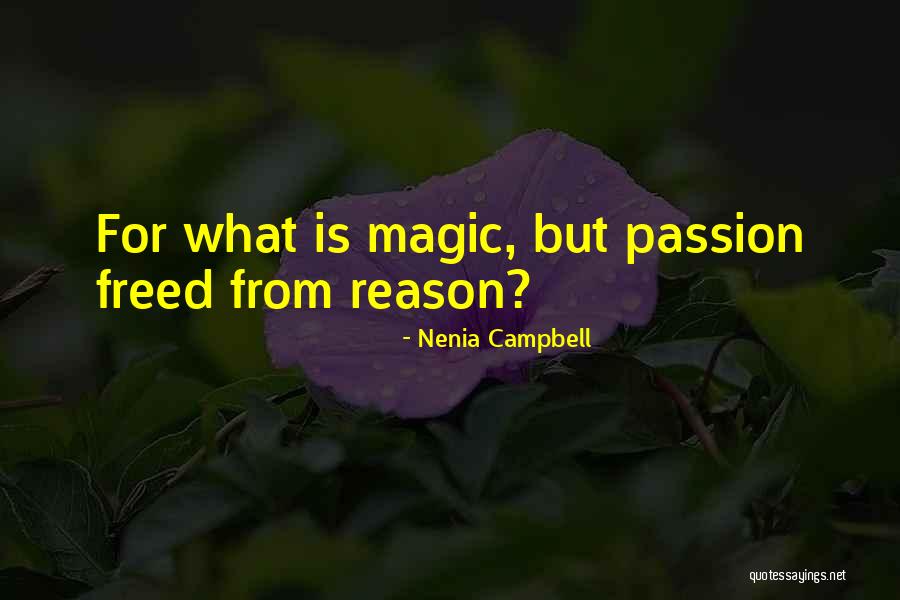 Mcgonagalls Barrington Quotes By Nenia Campbell Mcgonagalls Barrington Quotes By Nenia Campbell