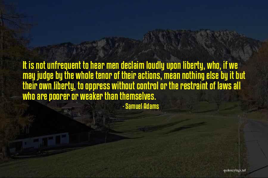 Mcgonagle Spencer Quotes By Samuel Adams Mcgonagle Spencer Quotes By Samuel Adams