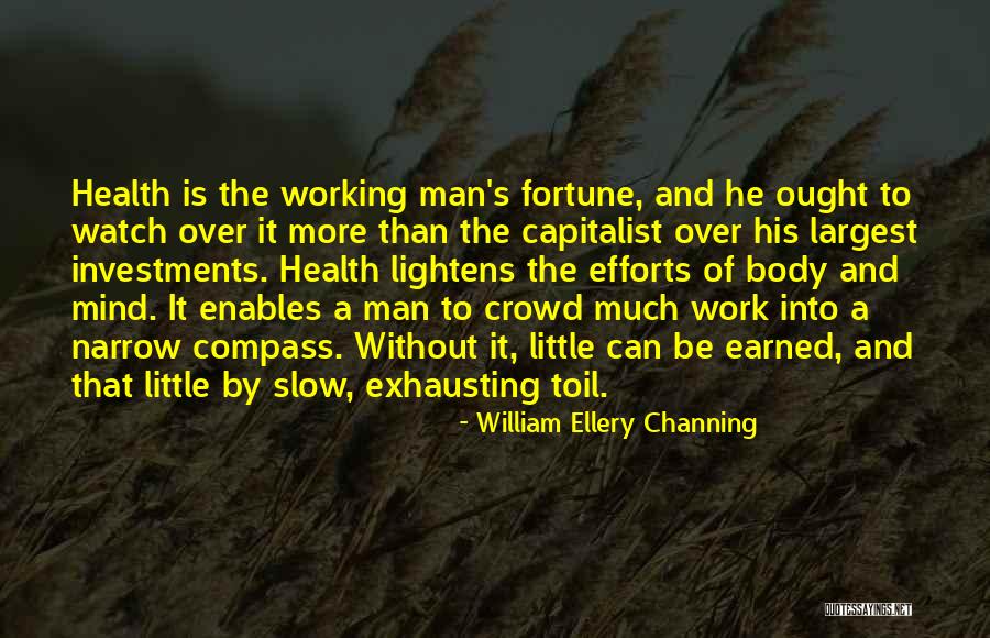 Mcgoohan Cedarburg Quotes By William Ellery Channing Mcgoohan Cedarburg Quotes By William Ellery Channing