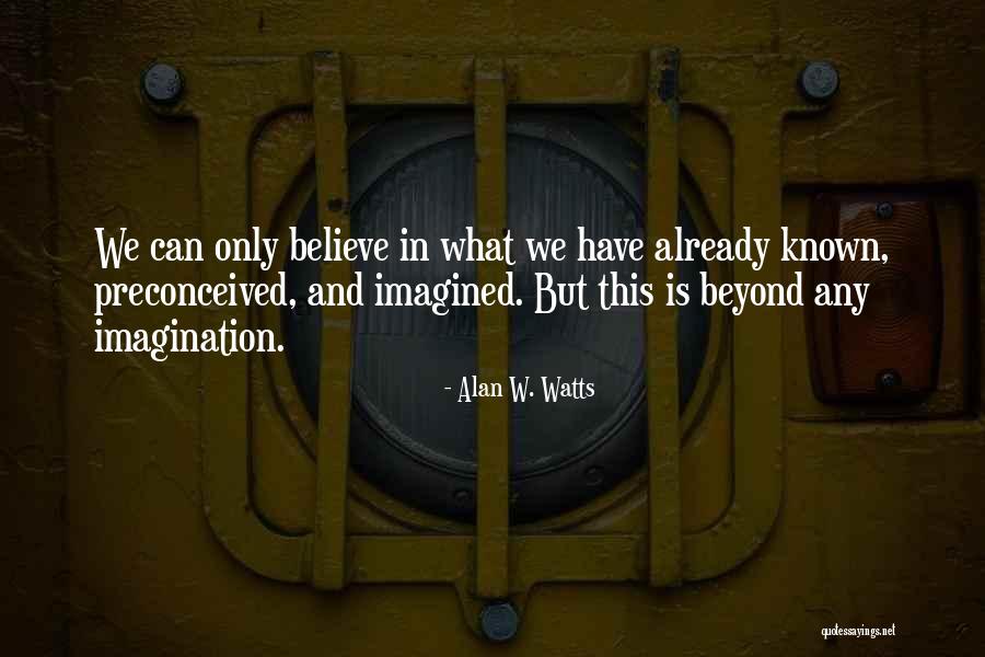 Mcgoohan Quotes By Alan W. Watts Mcgoohan Quotes By Alan W. Watts
