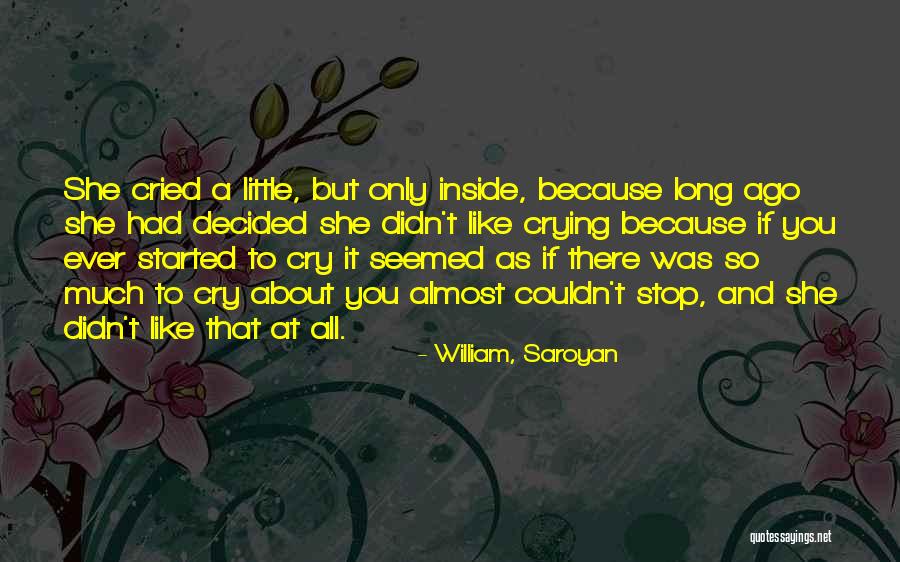 Mcgorry Law Quotes By William, Saroyan Mcgorry Law Quotes By William, Saroyan