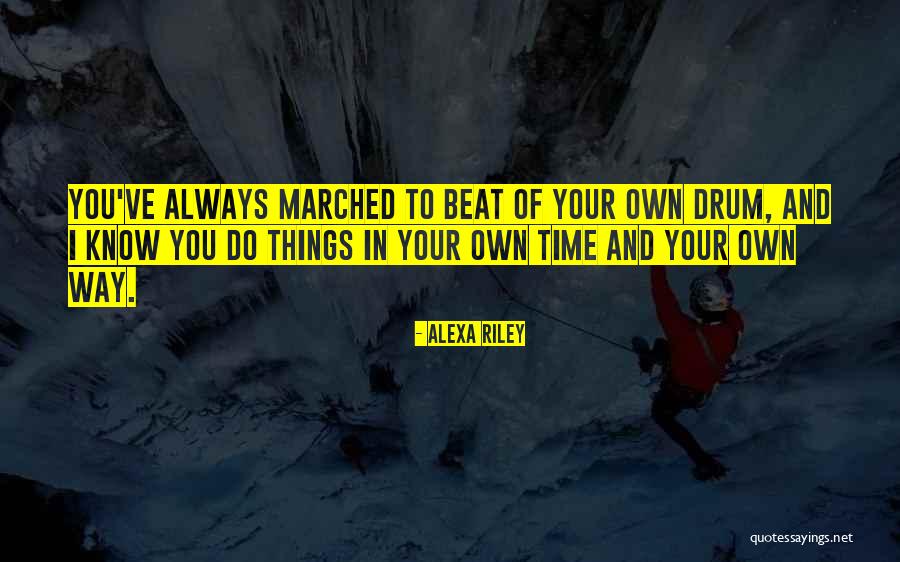 Mcgorry Matta Quotes By Alexa Riley Mcgorry Matta Quotes By Alexa Riley