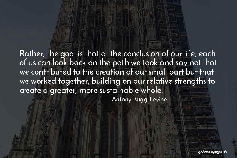 Mcgorry Matta Quotes By Antony Bugg-Levine Mcgorry Matta Quotes By Antony Bugg-Levine