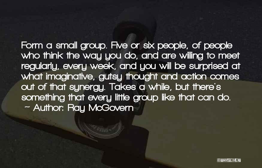 Mcgovern Quotes By Ray McGovern