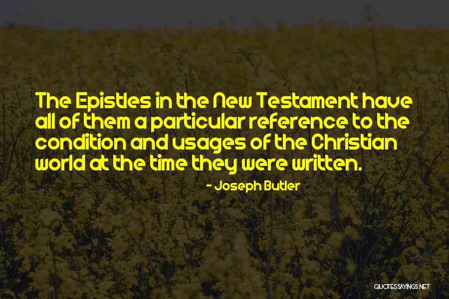 Mcgoverns Restaurant Quotes By Joseph Butler Mcgoverns Restaurant Quotes By Joseph Butler