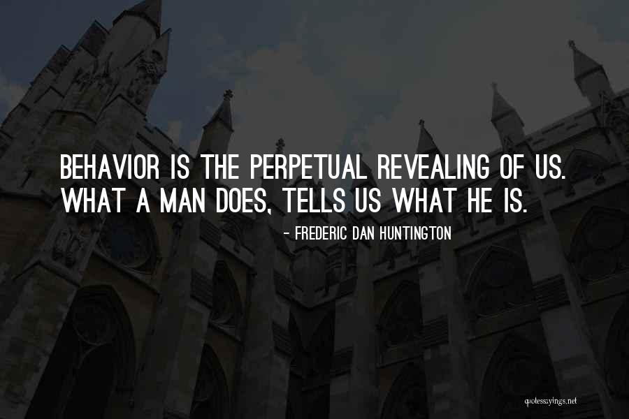 Mcgown Cook Quotes By Frederic Dan Huntington Mcgown Cook Quotes By Frederic Dan Huntington