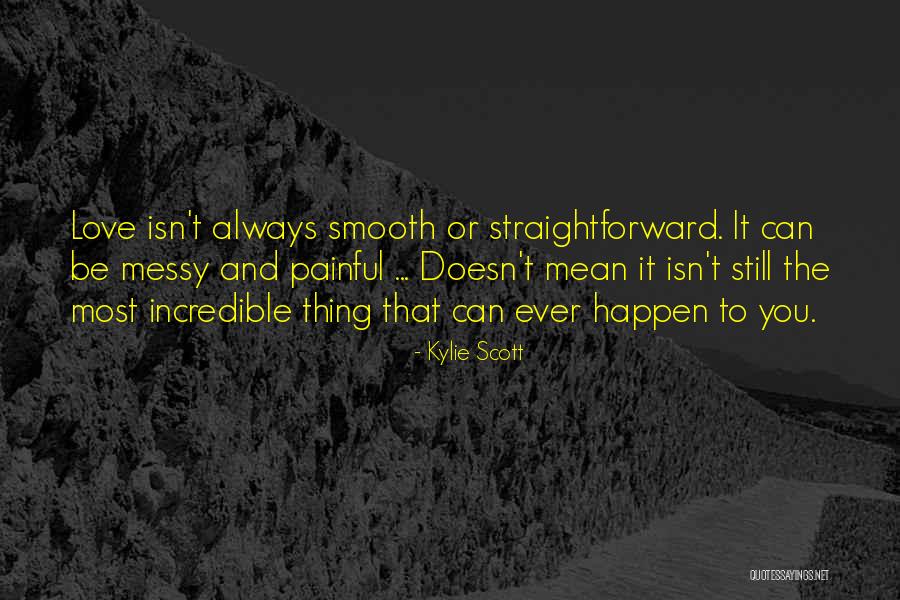 Mcgranaghan Architecture Quotes By Kylie Scott Mcgranaghan Architecture Quotes By Kylie Scott