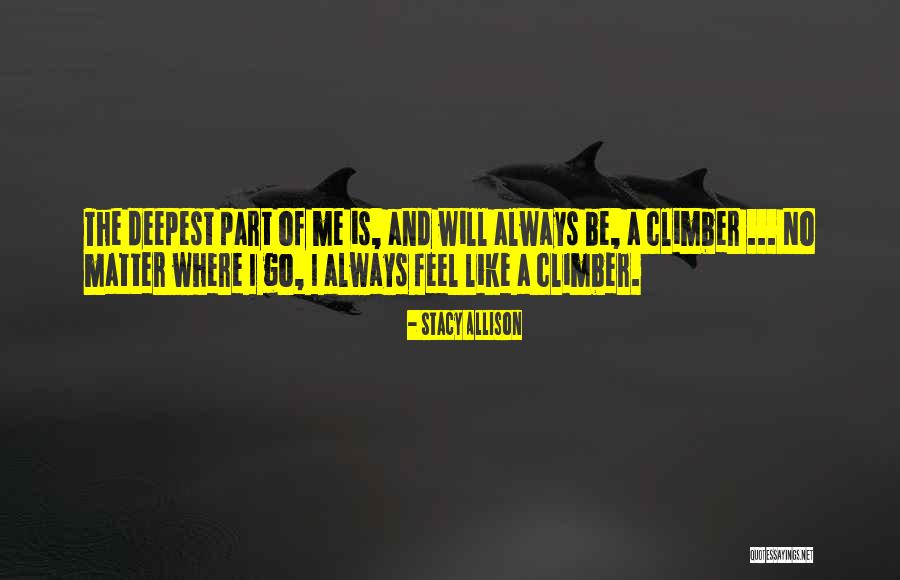 Mcgready Soccer Quotes By Stacy Allison Mcgready Soccer Quotes By Stacy Allison