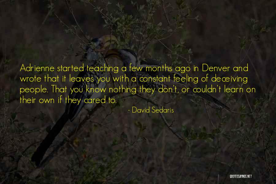 Mcgreevey Bainbridge Quotes By David Sedaris Mcgreevey Bainbridge Quotes By David Sedaris