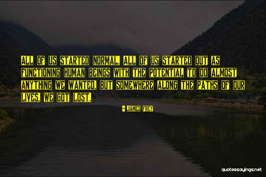 Mcgreevey Bainbridge Quotes By James Frey Mcgreevey Bainbridge Quotes By James Frey