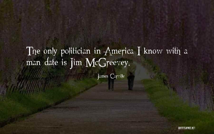 Mcgreevey Quotes By James Carville Mcgreevey Quotes By James Carville