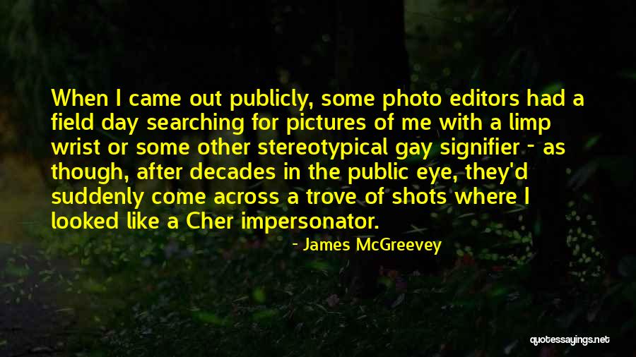 Mcgreevey Quotes By James McGreevey Mcgreevey Quotes By James McGreevey