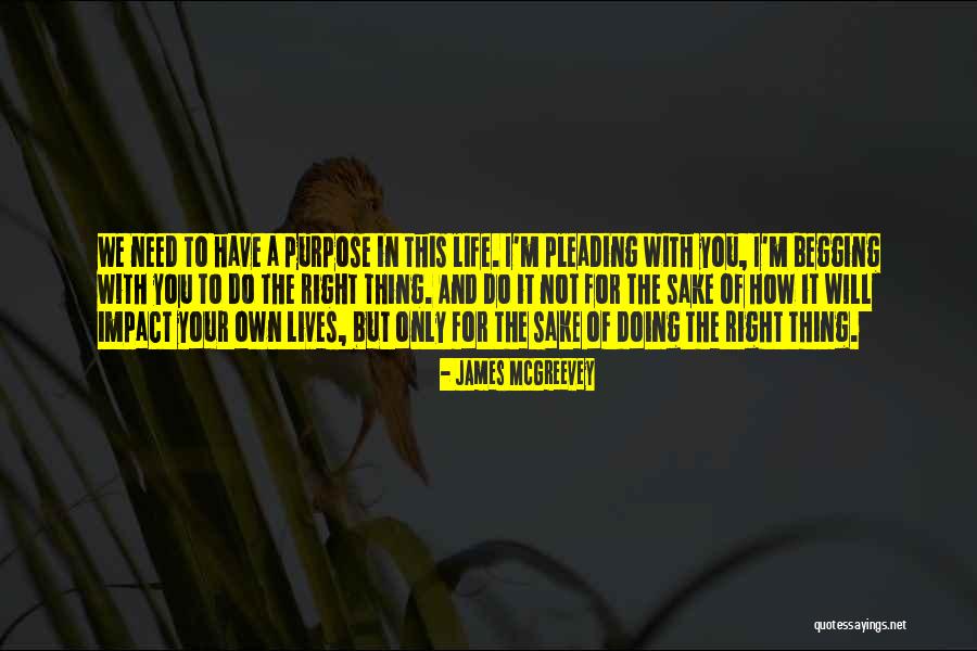 Mcgreevey Quotes By James McGreevey Mcgreevey Quotes By James McGreevey