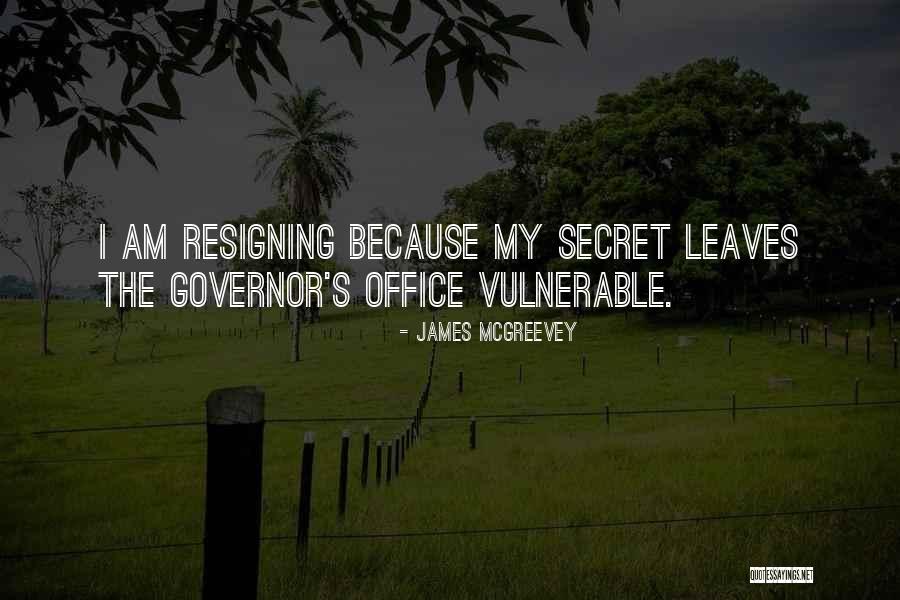 Mcgreevey Quotes By James McGreevey Mcgreevey Quotes By James McGreevey