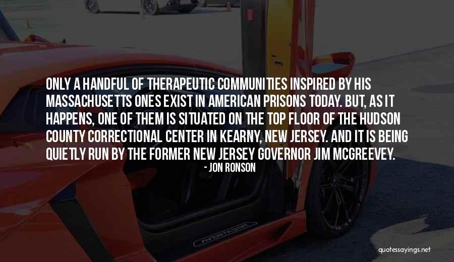 Mcgreevey Quotes By Jon Ronson Mcgreevey Quotes By Jon Ronson