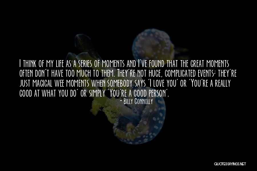 Mcgreevys Boston Quotes By Billy Connolly Mcgreevys Boston Quotes By Billy Connolly