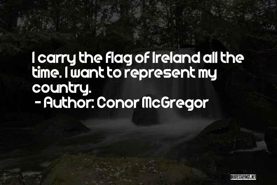 Mcgregor Quotes By Conor McGregor