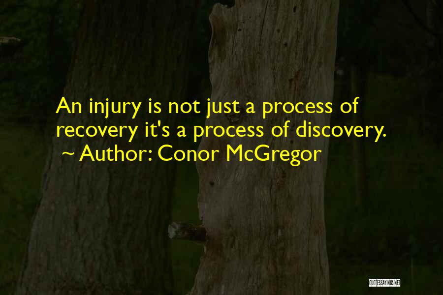 Mcgregor's Quotes By Conor McGregor