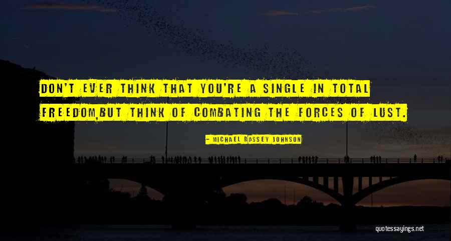 Mcgregory Ac Quotes By Michael Bassey Johnson Mcgregory Ac Quotes By Michael Bassey Johnson