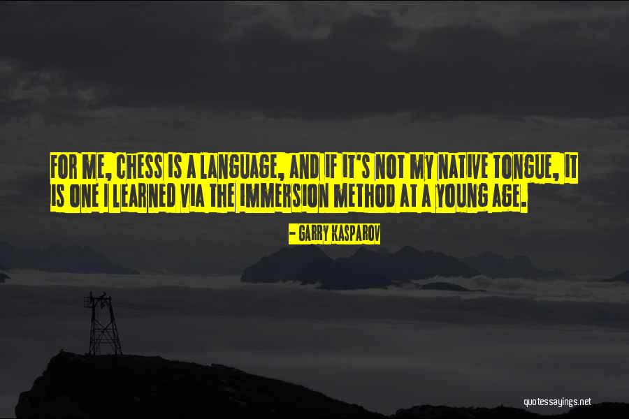 Mcgregory Porter Quotes By Garry Kasparov Mcgregory Porter Quotes By Garry Kasparov