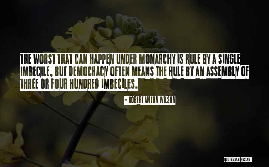 Mcgregory Porter Quotes By Robert Anton Wilson Mcgregory Porter Quotes By Robert Anton Wilson