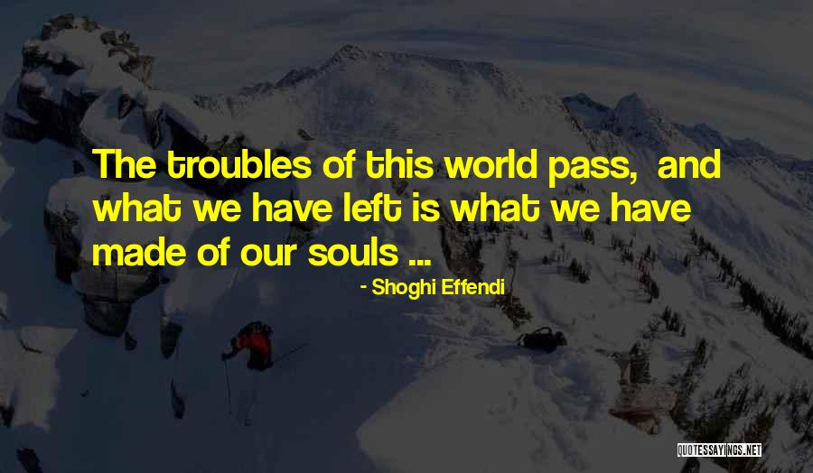 Mcgroarty And Bradburn Quotes By Shoghi Effendi Mcgroarty And Bradburn Quotes By Shoghi Effendi