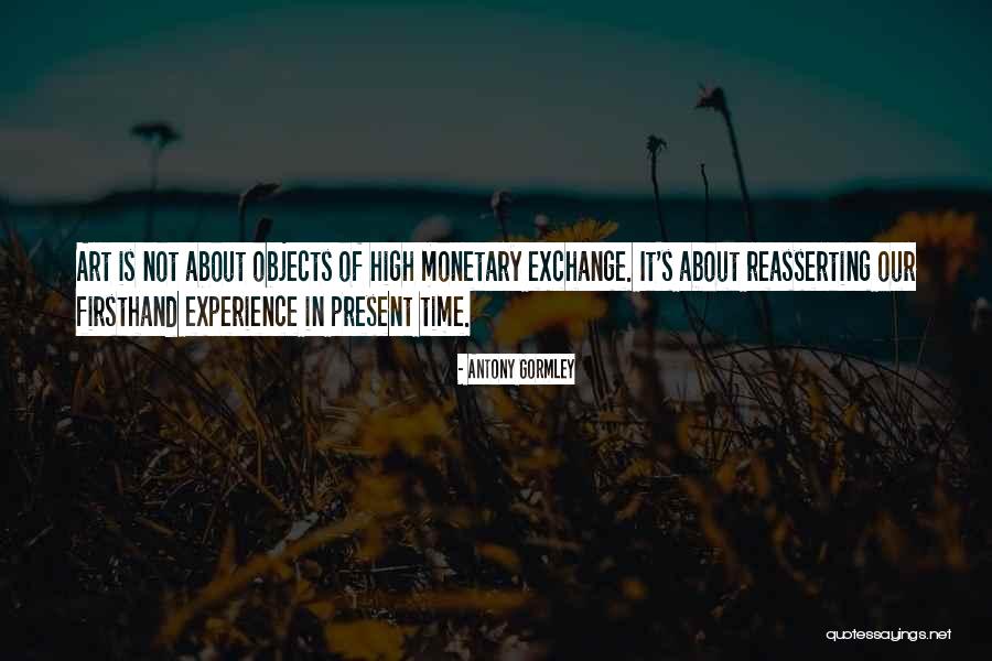 Mcgroartys Quotes By Antony Gormley Mcgroartys Quotes By Antony Gormley