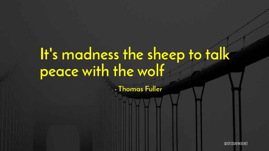 Mcgrogan Florida Quotes By Thomas Fuller