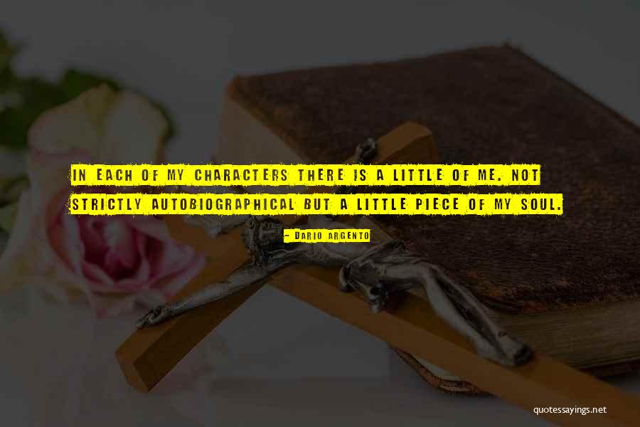 Mcgrory Granite Quotes By Dario Argento Mcgrory Granite Quotes By Dario Argento