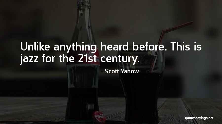 Mcgrory Orthodontics Quotes By Scott Yanow Mcgrory Orthodontics Quotes By Scott Yanow