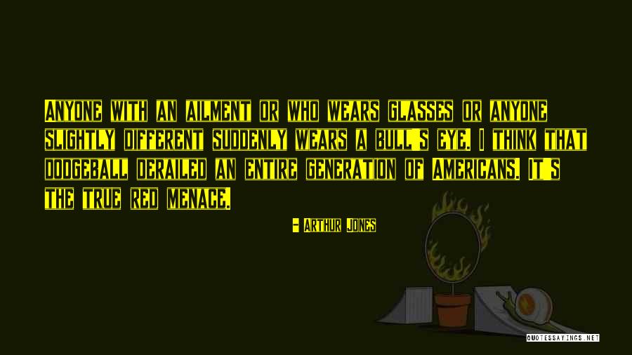 Mcgruders Quotes By Arthur Jones Mcgruders Quotes By Arthur Jones