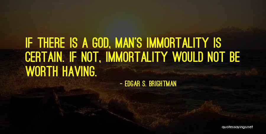 Mcgruders Quotes By Edgar S. Brightman Mcgruders Quotes By Edgar S. Brightman