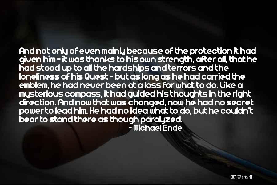 Mcgruders Quotes By Michael Ende Mcgruders Quotes By Michael Ende