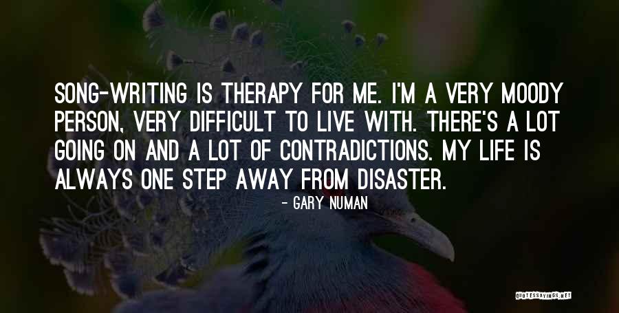 Mcguffie Brunton Quotes By Gary Numan Mcguffie Brunton Quotes By Gary Numan