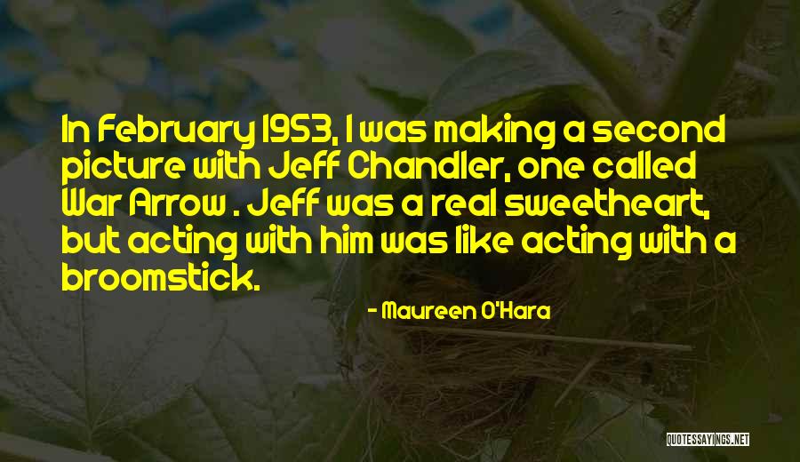 Mcguigan The Plan Quotes By Maureen O'Hara Mcguigan The Plan Quotes By Maureen O'Hara