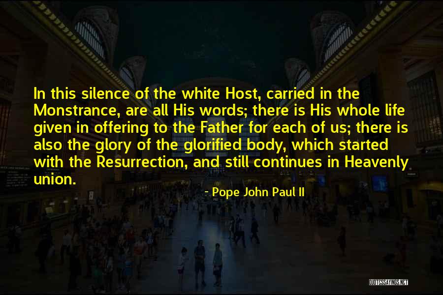 Mcguigan Wine Quotes By Pope John Paul II Mcguigan Wine Quotes By Pope John Paul II