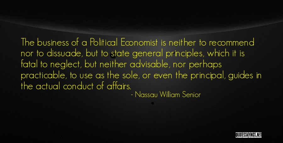 Mcguiggans Whitman Ma Quotes By Nassau William Senior Mcguiggans Whitman Ma Quotes By Nassau William Senior