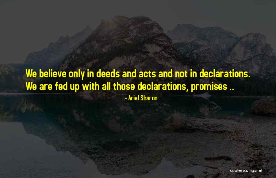 Mcguinness Louise Quotes By Ariel Sharon Mcguinness Louise Quotes By Ariel Sharon
