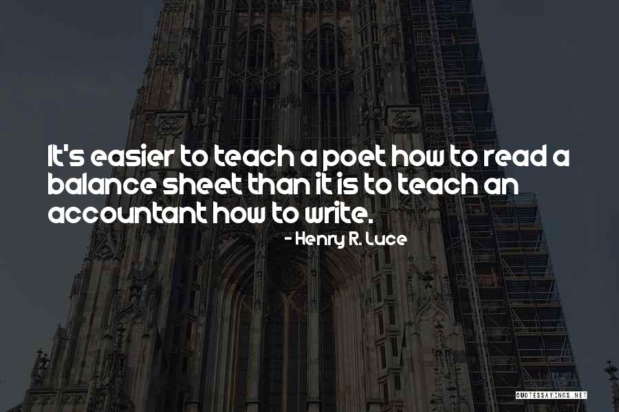 Mcguintys Quotes By Henry R. Luce Mcguintys Quotes By Henry R. Luce