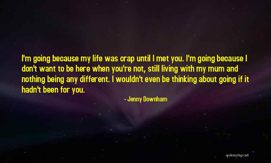 Mcguintys Quotes By Jenny Downham Mcguintys Quotes By Jenny Downham