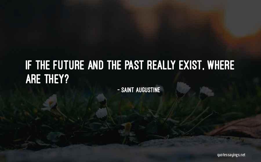 Mcguintys Quotes By Saint Augustine