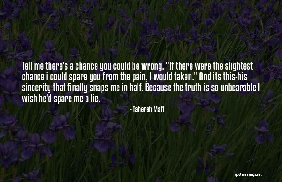 Mcguintys Quotes By Tahereh Mafi Mcguintys Quotes By Tahereh Mafi