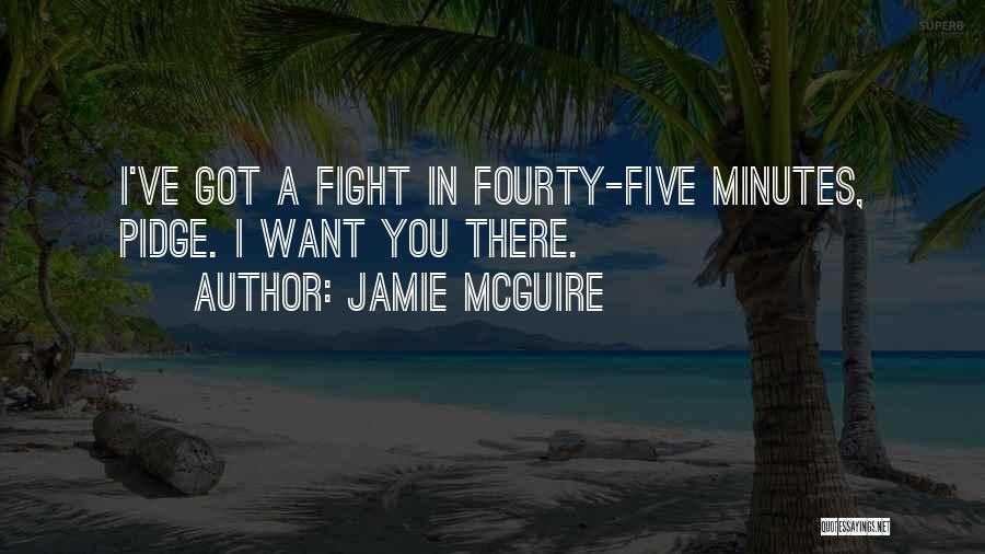 Mcguire Quotes By Jamie McGuire