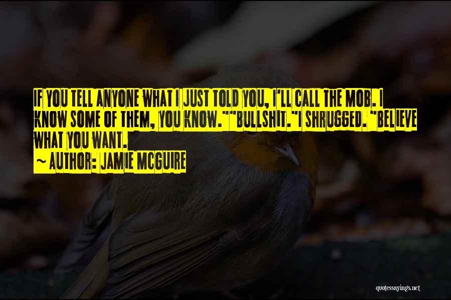 Mcguire Quotes By Jamie McGuire