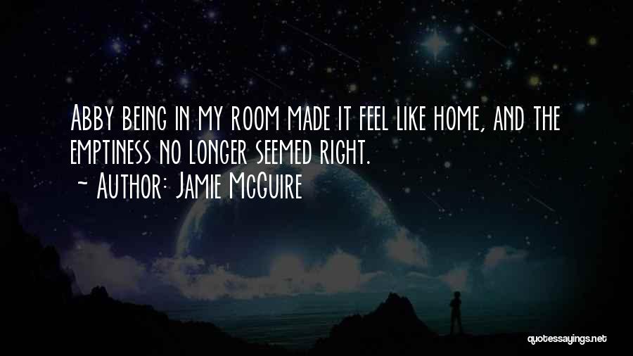 Mcguire Quotes By Jamie McGuire