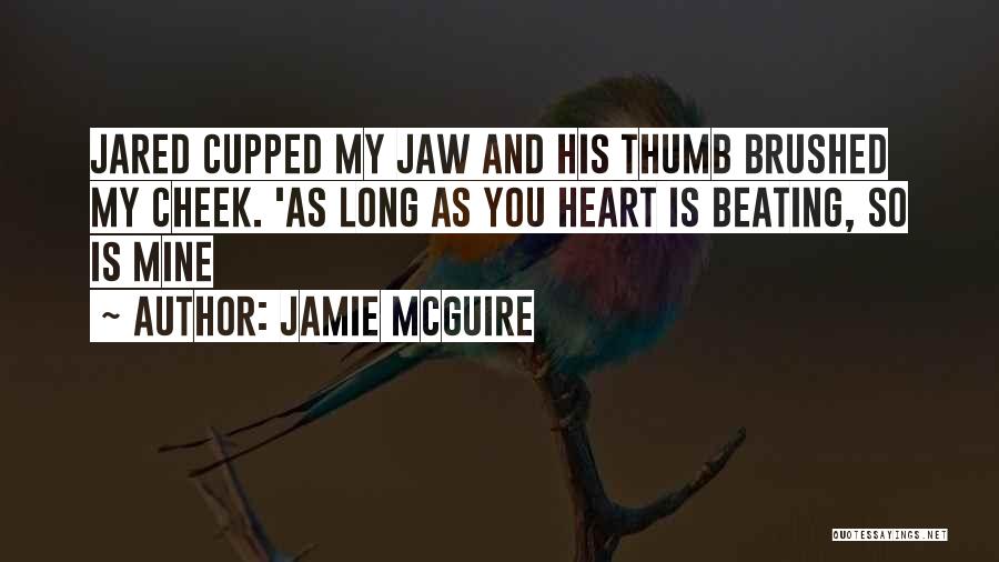 Mcguire Quotes By Jamie McGuire