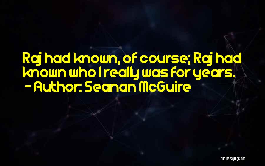 Mcguire Quotes By Seanan McGuire