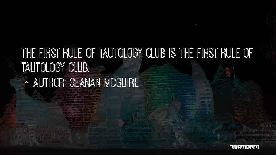 Mcguire Quotes By Seanan McGuire