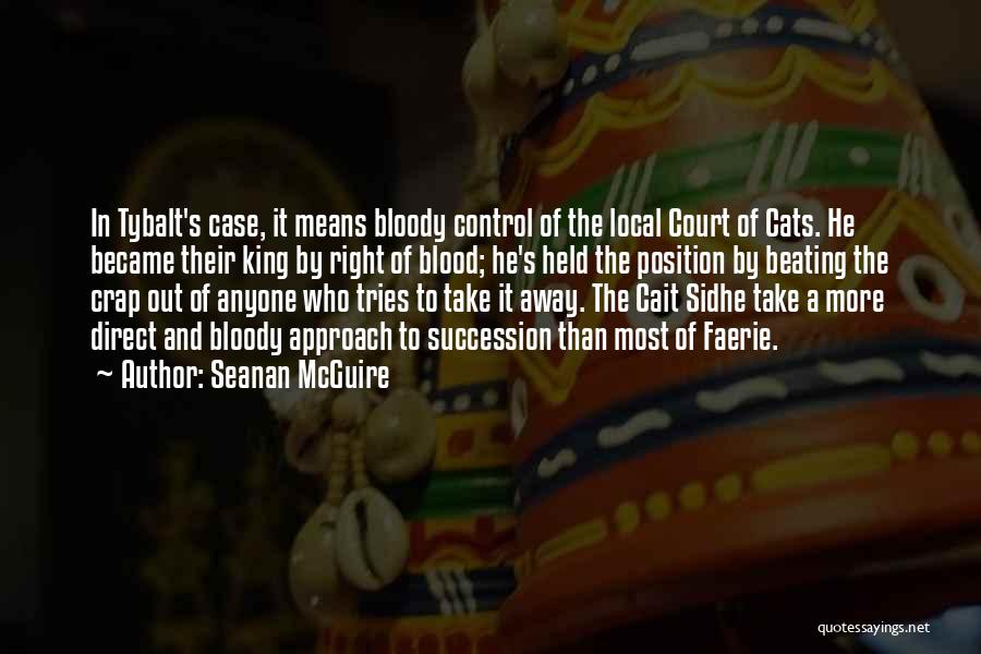 Mcguire Quotes By Seanan McGuire